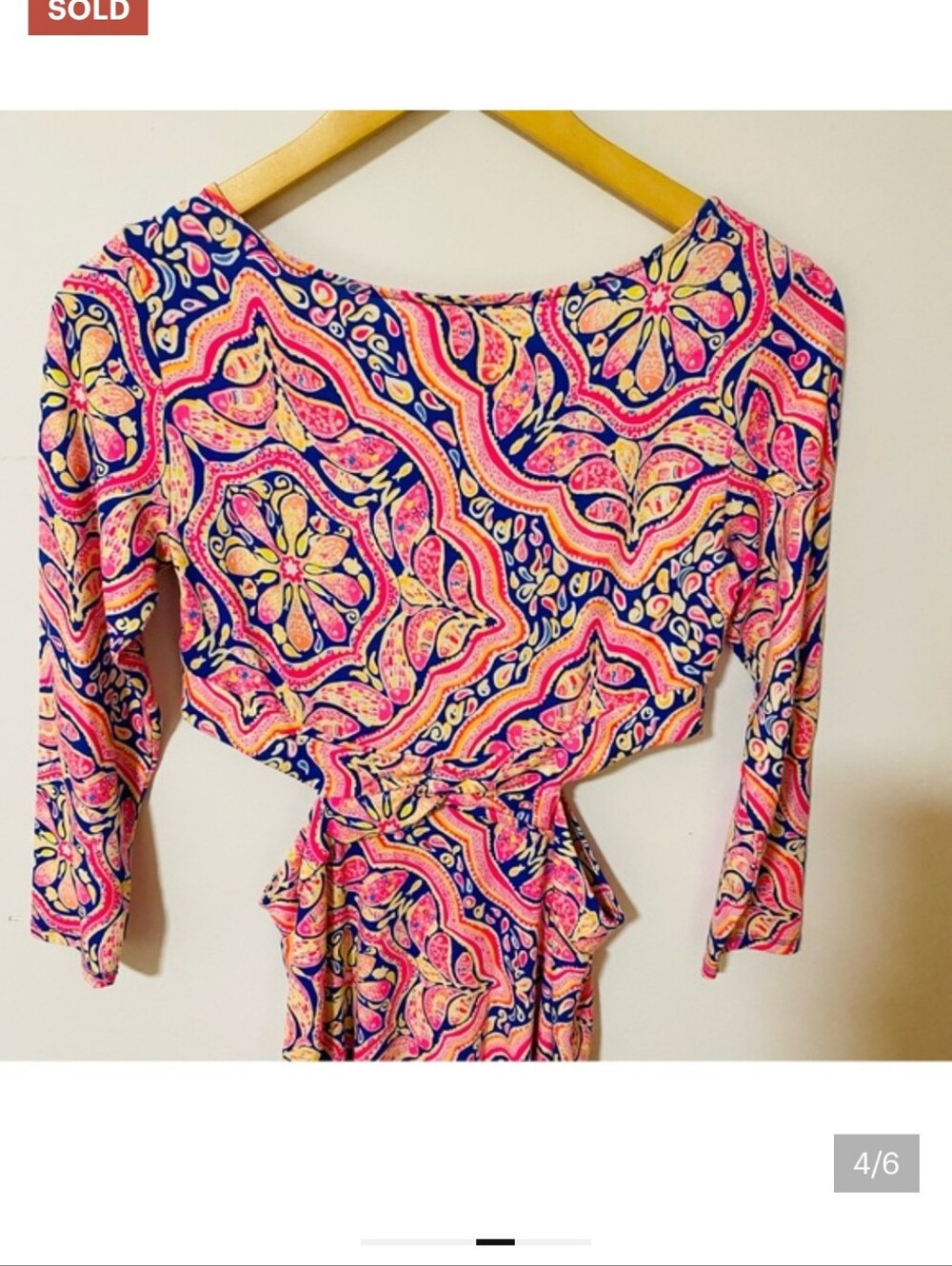 NWOT LILLY PULITZER PIPPA DRESS